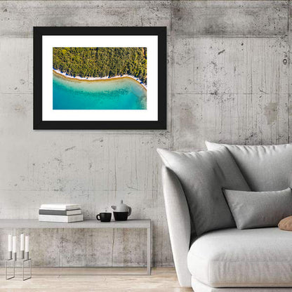 Dugi Otok Island Wall Art