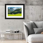 St. Magdalena Church, Santa Maddalena Wall Art