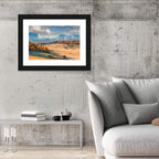 Autumn in the Dolomites Wall Art