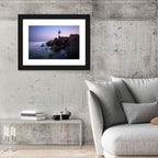 Sassnitz Lighthouse Wall Art