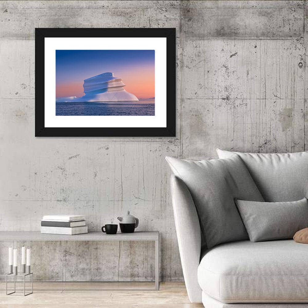Ilulissat Glaciers, Greenland Wall Art
