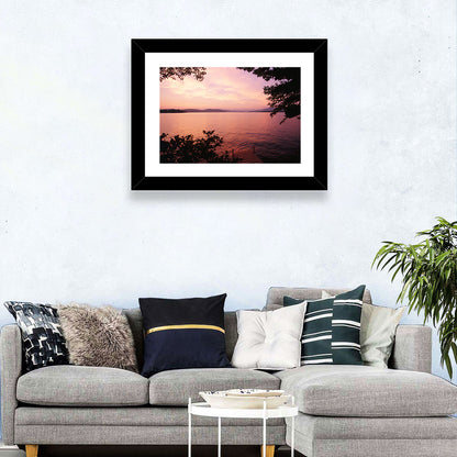 Lake Winnipesaukee Wall Art