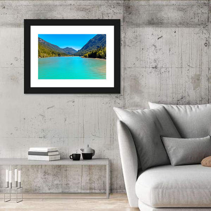 Diablo Lake Wall Art
