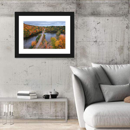 McClure Storage Basin Wall Art