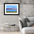 Lake Cachuma Vista Wall Art