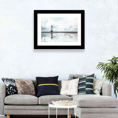 Wales Seashore Wall Art