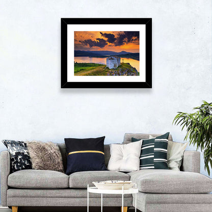Saint Joan Letni Chapel Wall Art