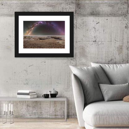 Lake Eyre Wall Art