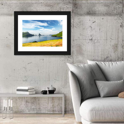 Faroe Islandscape Wall Art