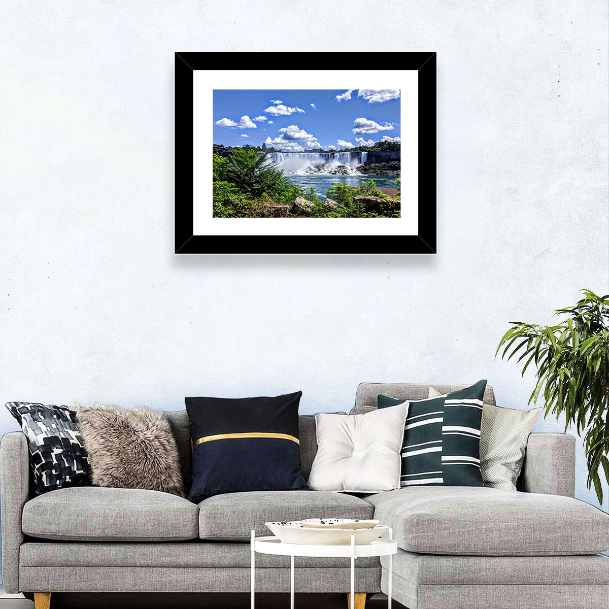 American Falls Wall Art