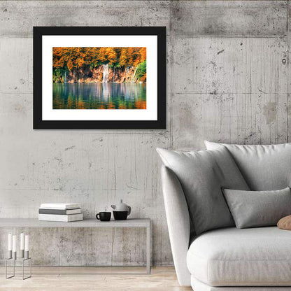 Plitvice Lake Wall Art