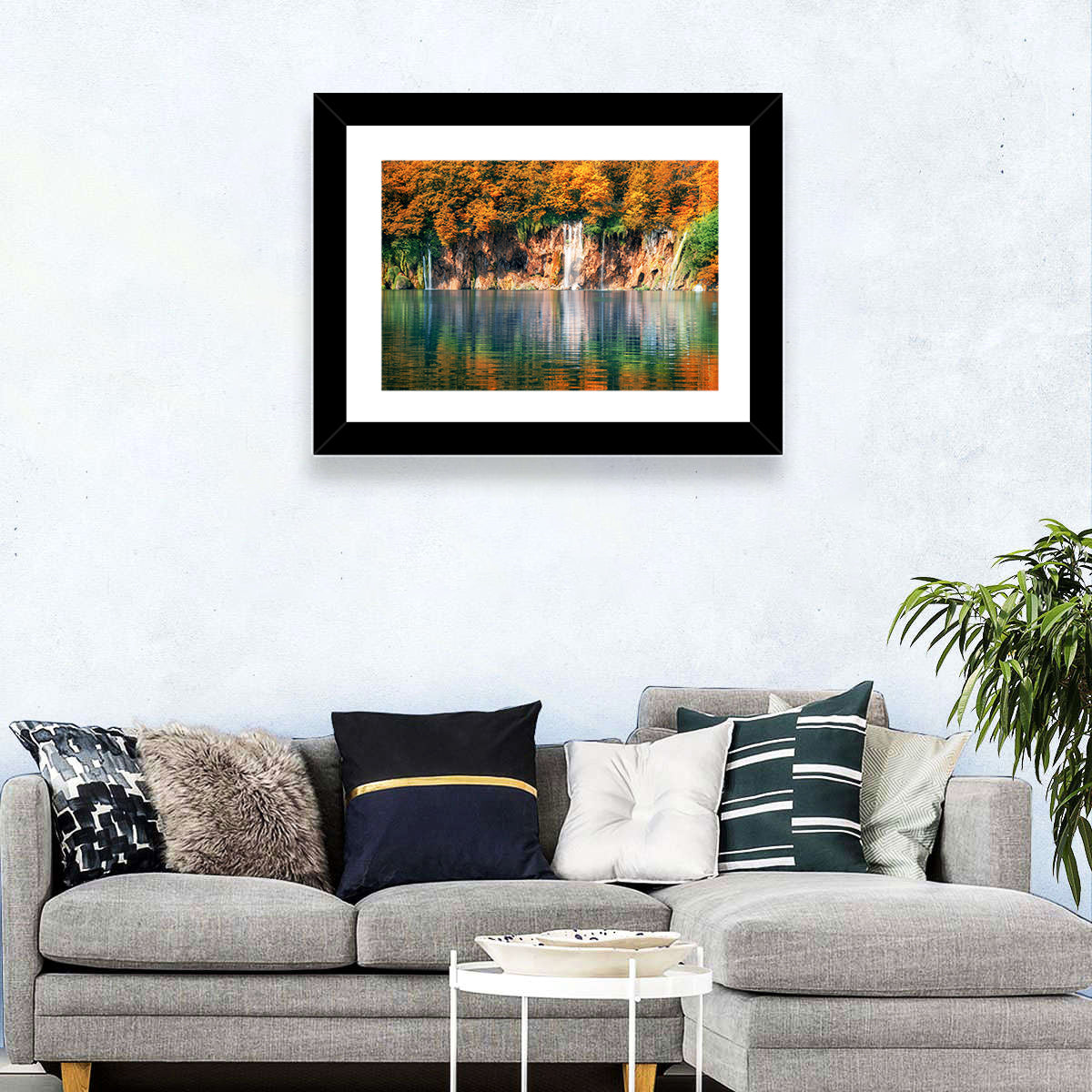 Plitvice Lake Wall Art