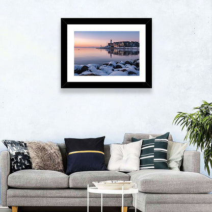Urk Flevoland Wall Art