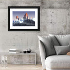 Mount Fitz Roy Wall Art