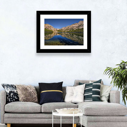 Tenaya Lake Wall Art