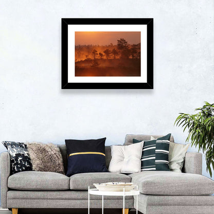 Kakerdaja Bog Wall Art