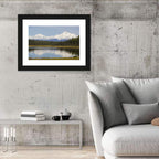 Denali Reflection Wall Art