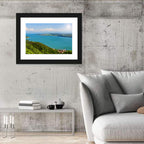 Immenstaad View of Lake Constance Wall Art