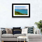 Immenstaad View of Lake Constance Wall Art