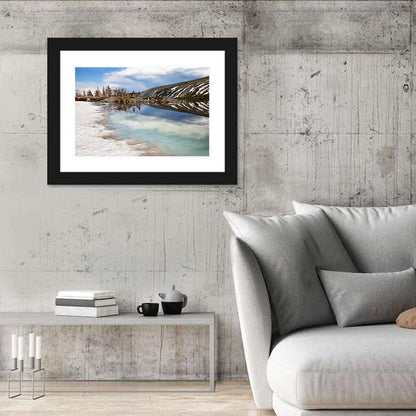 Lake Isabelle Wall Art