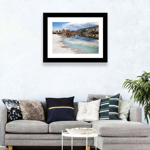 Lake Isabelle Wall Art