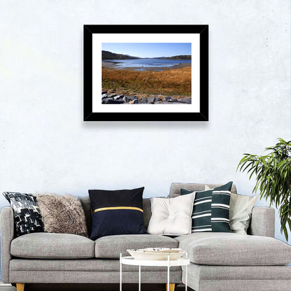 Bala Lake Wall Art