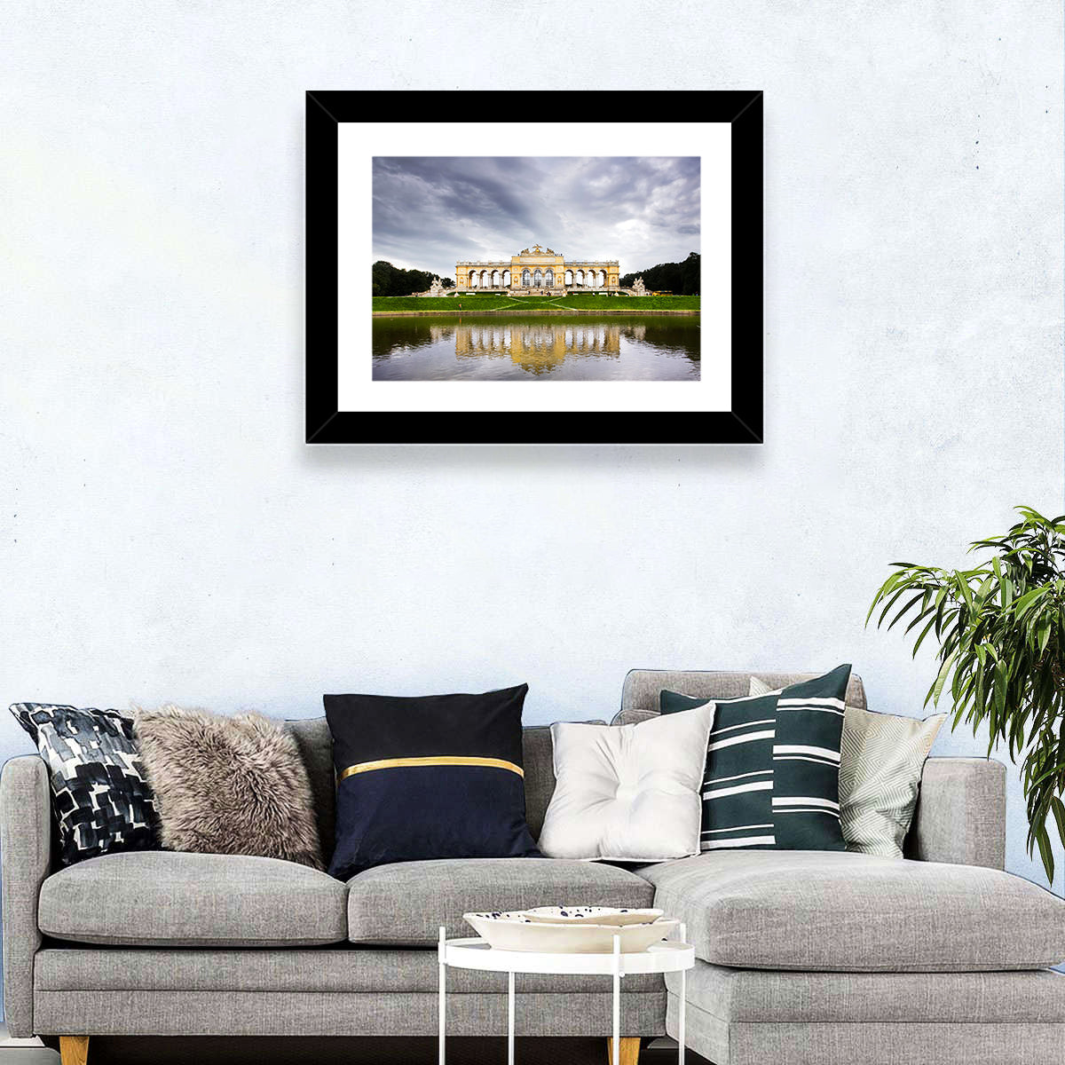 Schoenbrunn Palace Wall Art