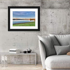 Lake Burley Griffin, Canberra Wall Art