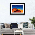 Sahara Dune Shadow Wall Art