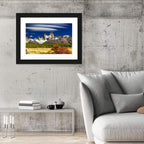 Fitz Roy Peaks, El Chaltén Wall Art