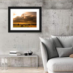 Antietam Civil War Battlefield Wall Art