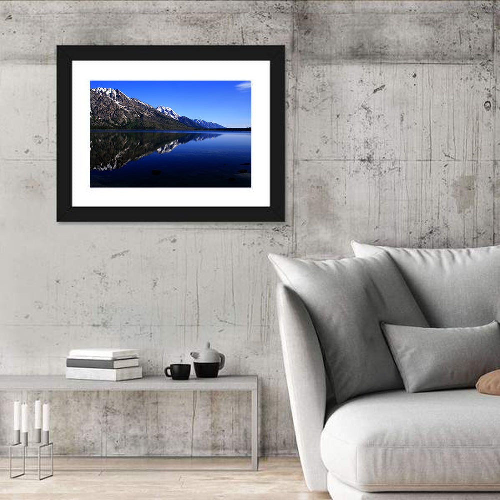 Jenny Lake Wall Art