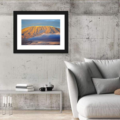 Mount Kilimanjaro Wall Art