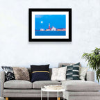 San Giorgio Maggiore Moonlight Wall Art