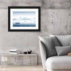 Misty West Lake, Hangzhou Wall Art