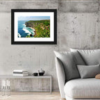 Uluwatu Cliffs, Bali Wall Art