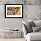 Kerlingarfjöll Geothermal Landscape Wall Art