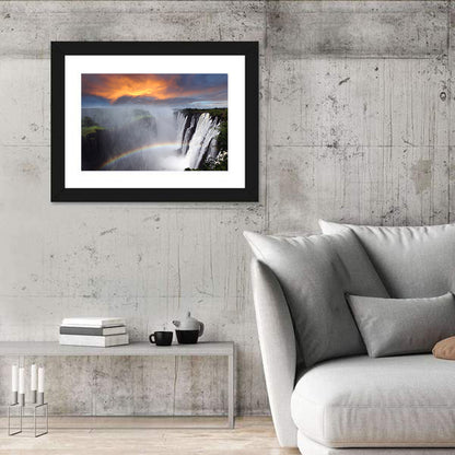 Victoria Falls Wall Art