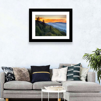 Great Smoky Mountains Wall Art