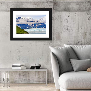 Hubbard Glacier Wall Art