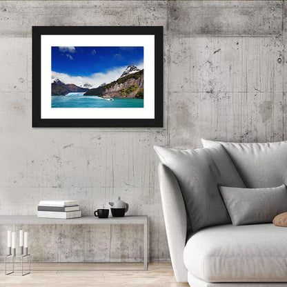 Argentino Lake Wall Art