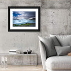 Faxi Waterfall, Iceland Wall Art
