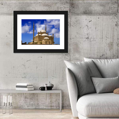 Muhammad Ali Mosque Wall Art