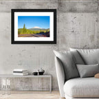 Highway to Mount Bachelor Wall Art