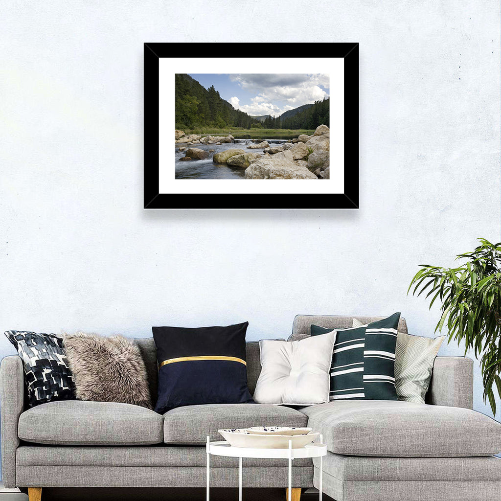Spearfish Canyon, Black Hills Wall Art