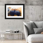Moss Agate Study Wall Art