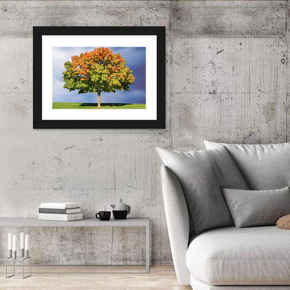 Maple Tree Wall Art