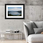 Phelps Lake Reflections Wall Art
