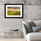 Kansas Tallgrass Prairie Wall Art