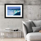 Horseshoe Falls by Moonlight Wall Art